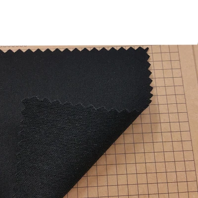 GZ YNXN L8030 suit stretch fabric 58% cotton 32% cotton 10% spandex back view GZ YNXN L8030 suit stretch fabric 58% cotton 32% cotton 10% spandex back view